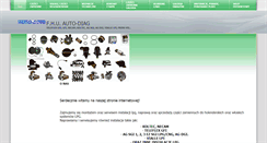 Desktop Screenshot of holenderskielpg.pl